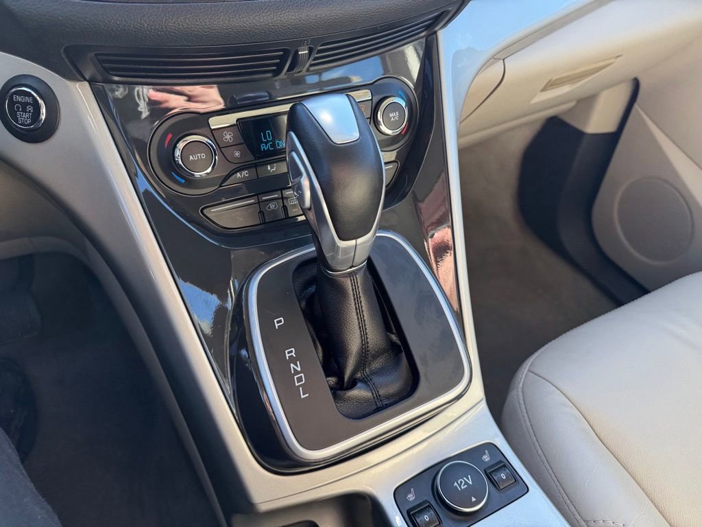 Used 2015 Ford C-MAX Energi SEL w/ Equipment Group 302A image 24