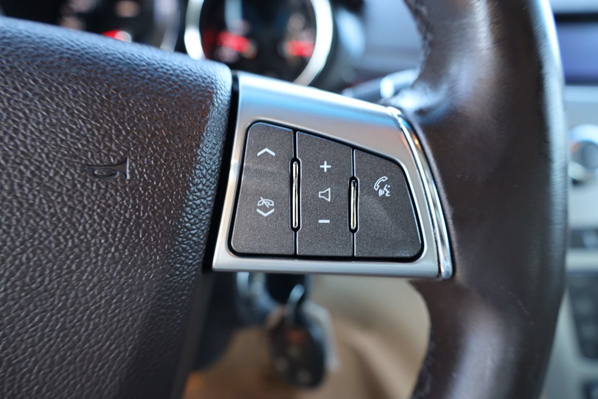 Used 2010 Cadillac CTS Luxury AWD/4WD image 23