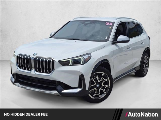 Certified 2024 BMW X1 xDrive28i w/ Convenience Package AWD/4WD image 1