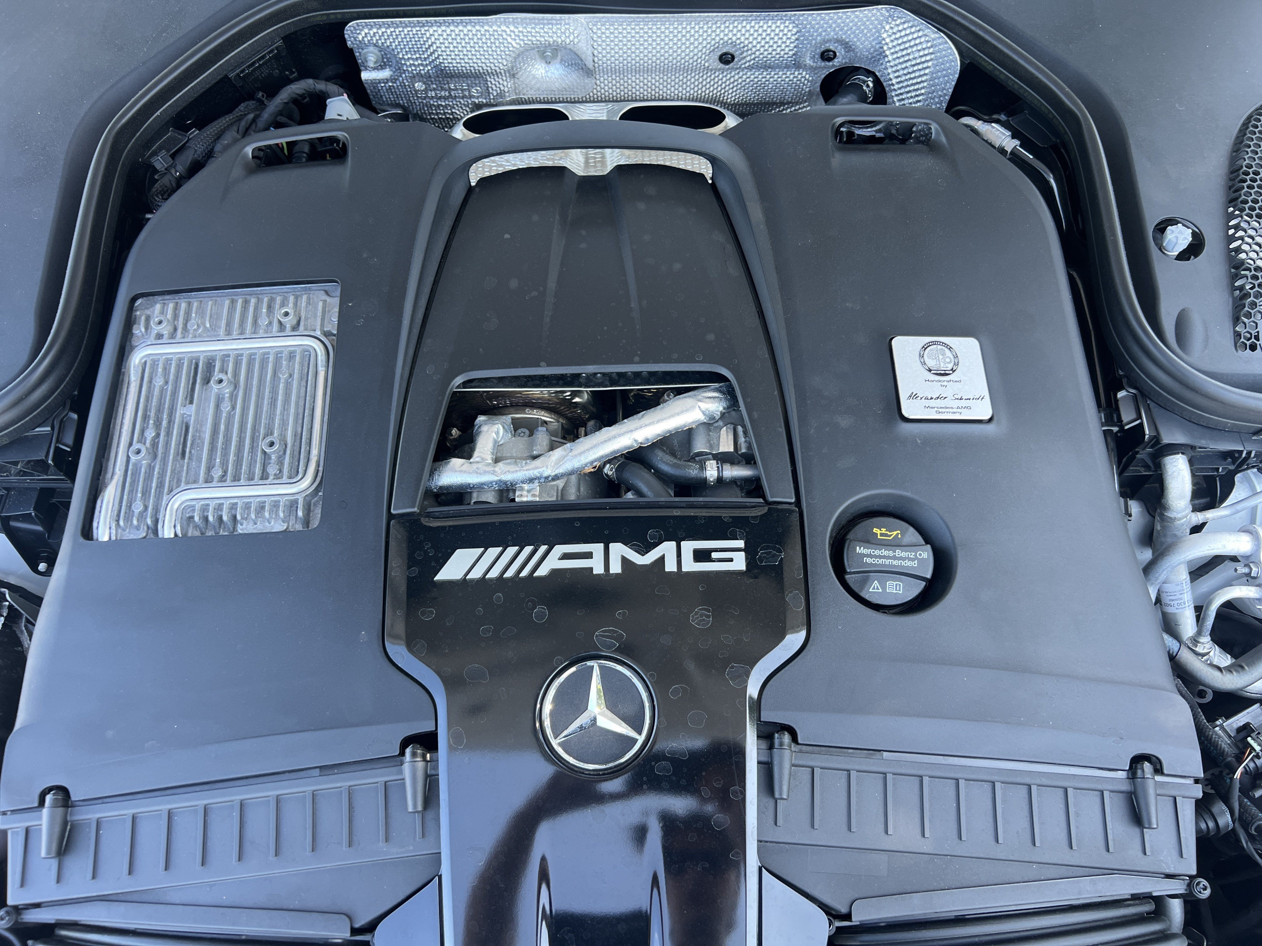Certified 2024 Mercedes-Benz AMG GT 63 image 36
