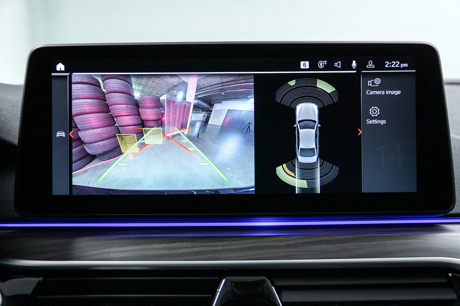 Used 2023 BMW 540i w/ M Sport Package RWD image 23