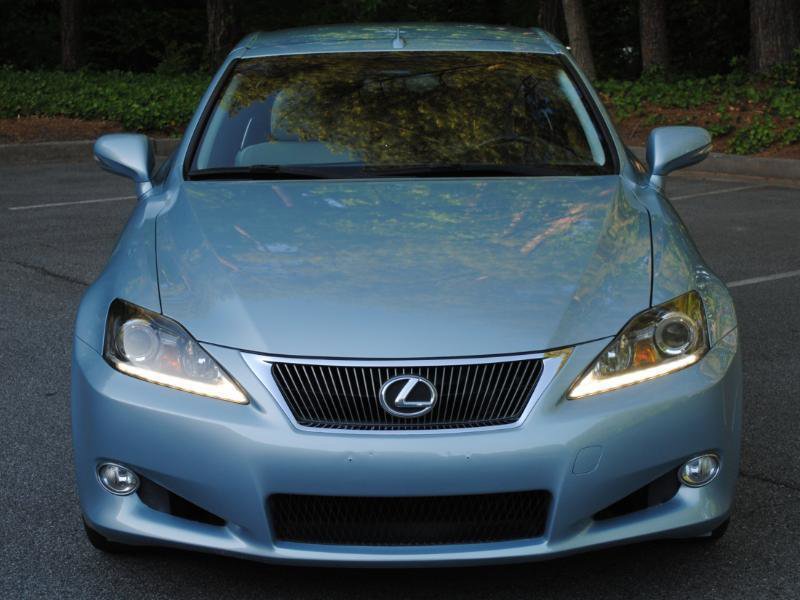 Used 2011 Lexus IS 350C w/ Luxury Pkg RWD image 25