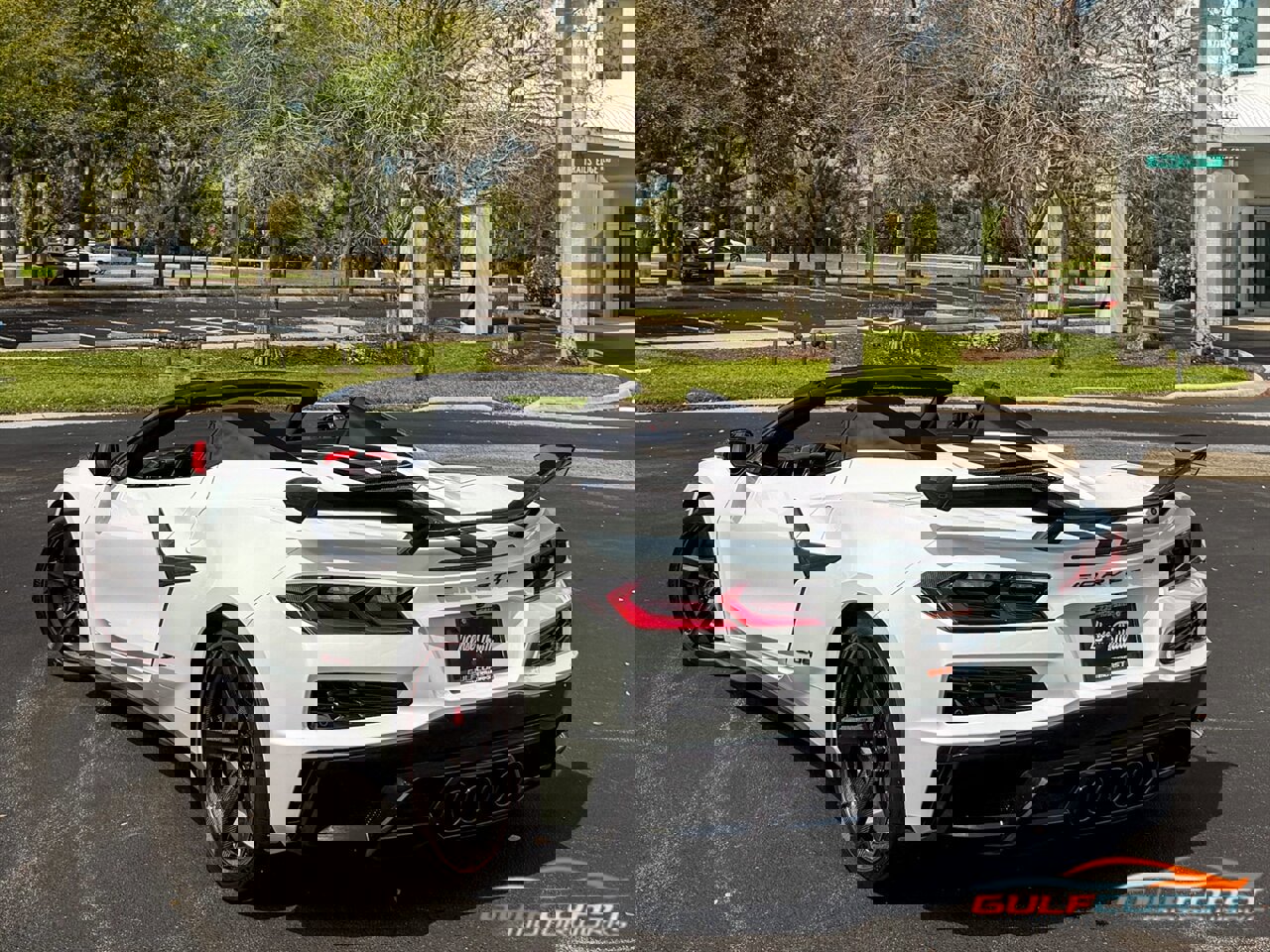 Used 2026 Chevrolet Corvette Z06 image 51