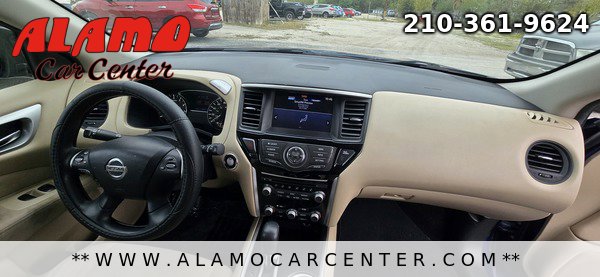 Used 2017 Nissan Pathfinder S image 18