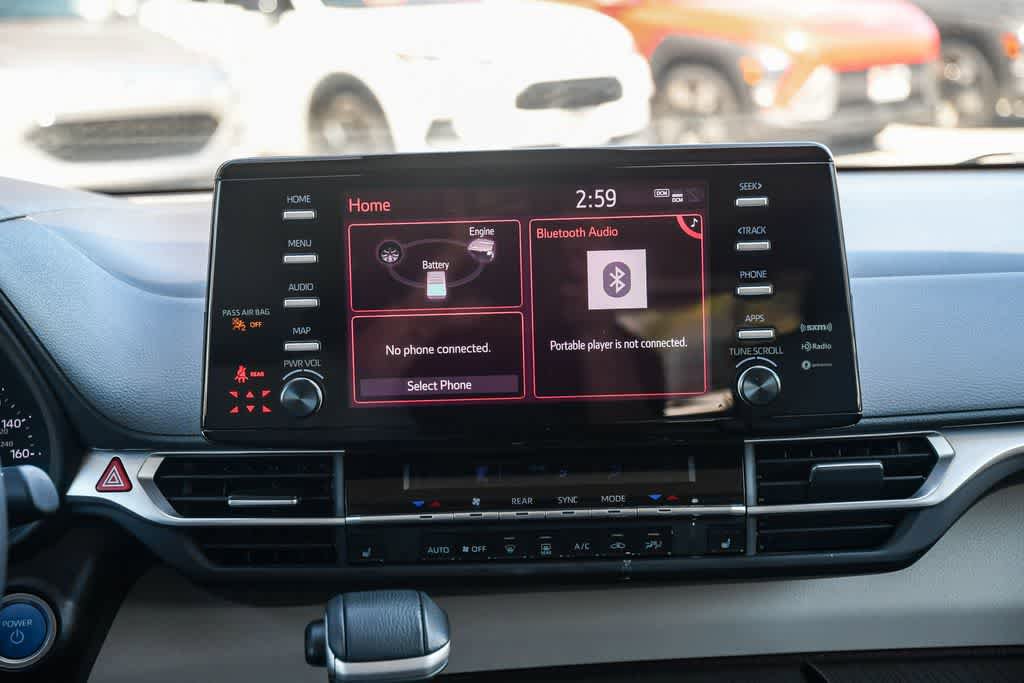 Used 2023 Toyota Sienna XLE FWD image 13