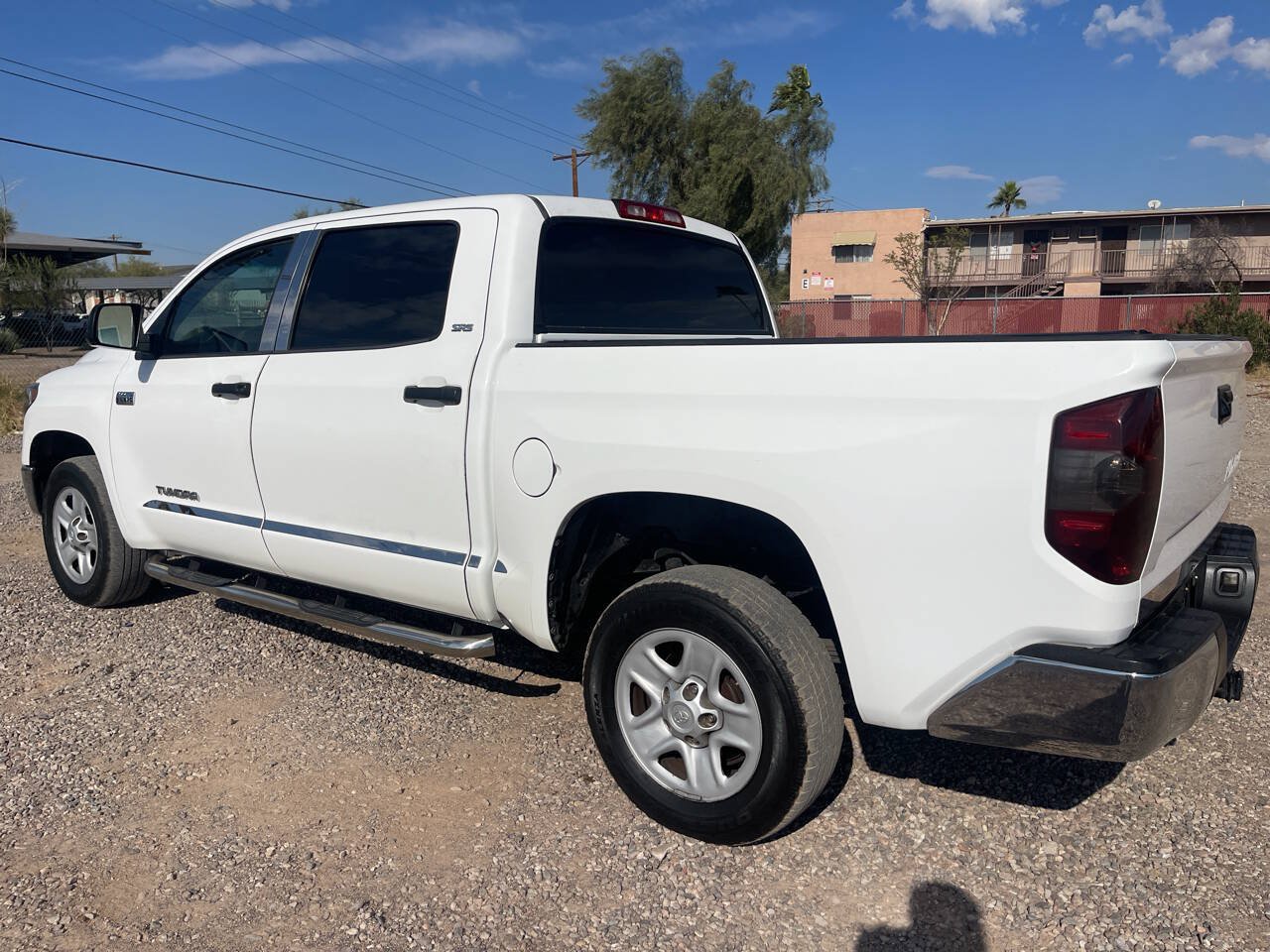 Used 2014 Toyota Tundra SR5 w/ SR5 Upgrade Package RWD image 5