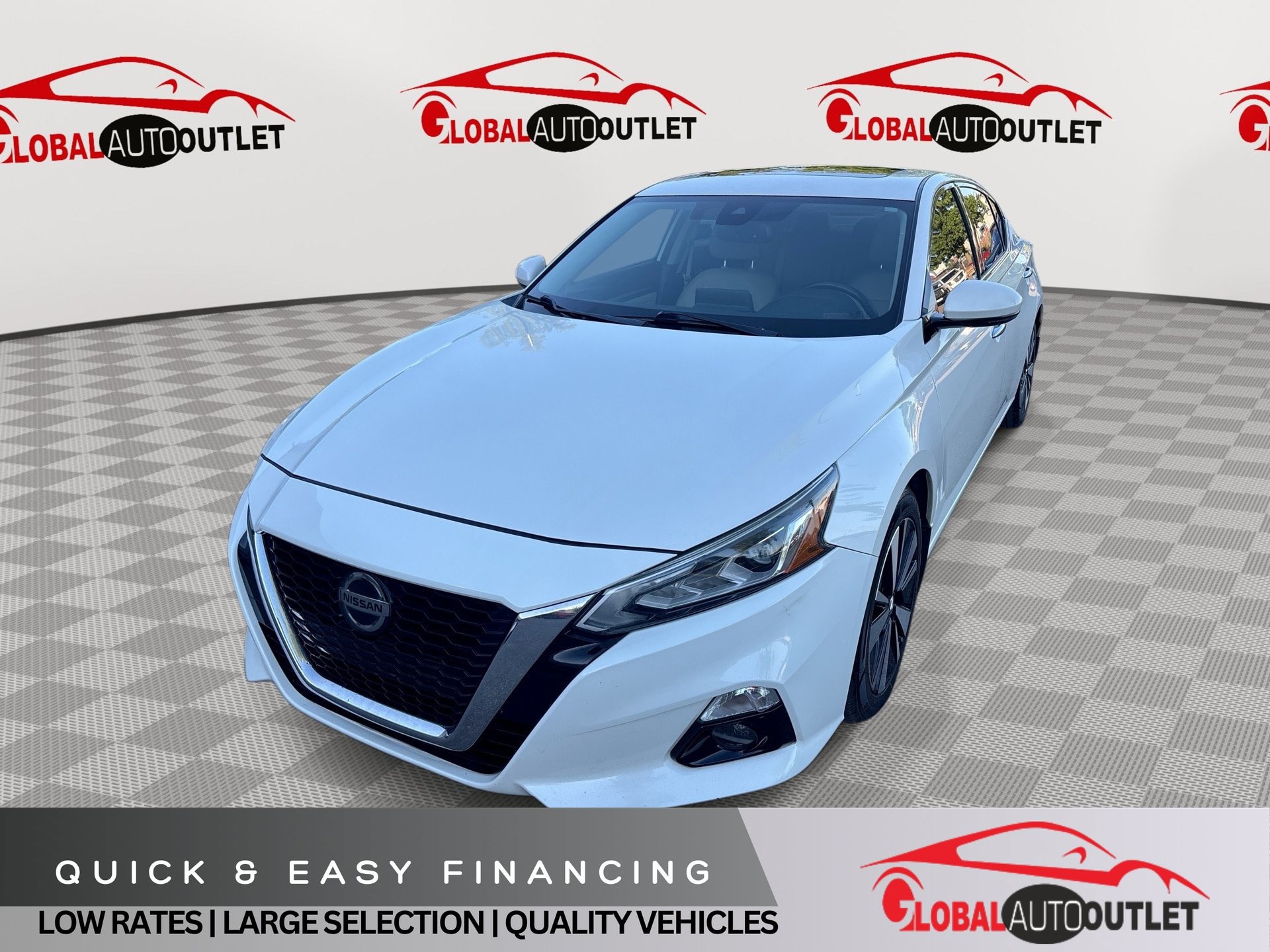Used 2020 Nissan Altima 2.5 SL