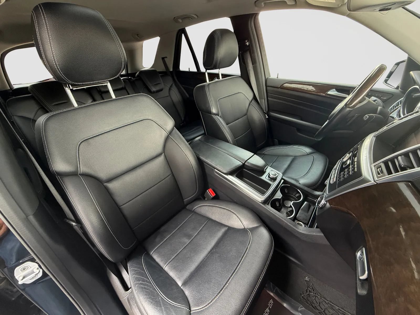 Used 2015 Mercedes-Benz ML 350 4MATIC w/ Premium 1 Package image 21