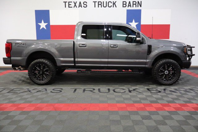 Used 2022 Ford F250 Lariat w/ Lariat Ultimate Package AWD/4WD image 8