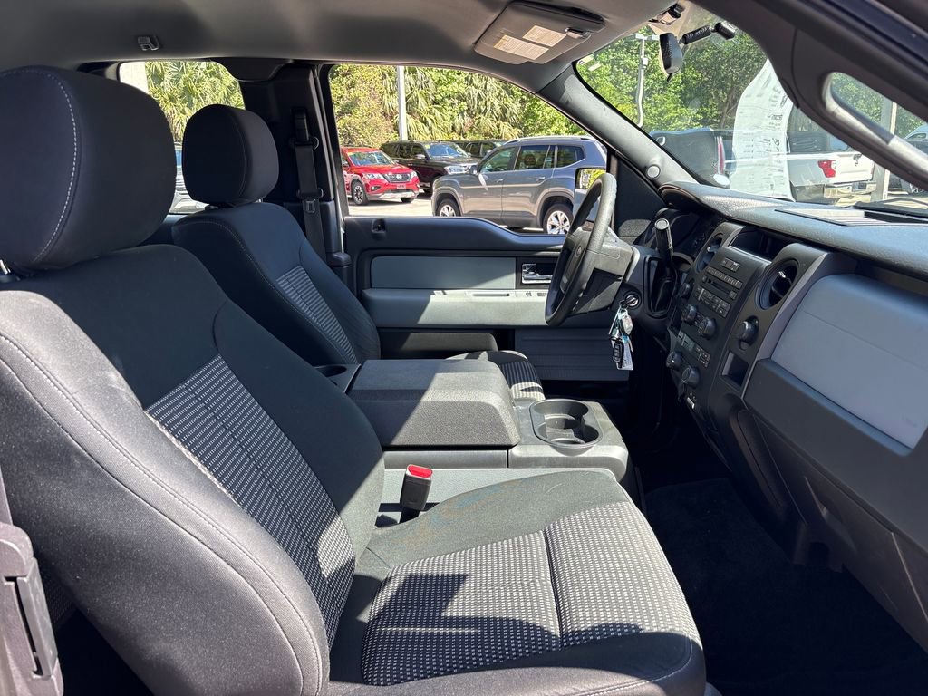 Used 2014 Ford F150 STX w/ Equipment Group 201A Mid image 26