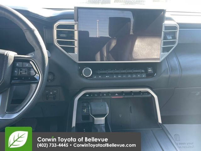 New 2026 Toyota Tundra Platinum image 20