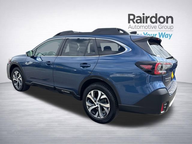 Used 2022 Subaru Outback Limited XT AWD/4WD image 5