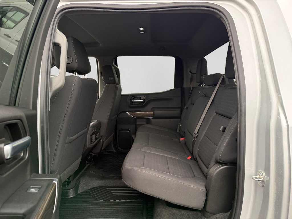 Used 2022 Chevrolet Silverado 1500 LT Trail Boss w/ Bed Protection Package AWD/4WD image 37