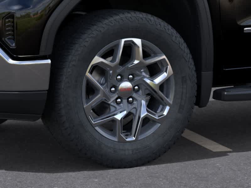 New 2026 GMC Sierra 1500 SLT w/ SLT Premium Plus Package AWD/4WD image 9