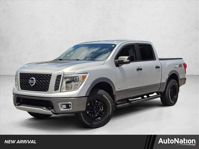 Used 2019 Nissan Titan PRO-4X