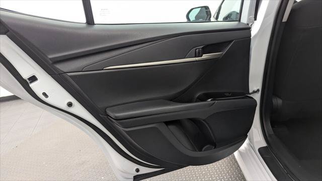 Used 2026 Toyota Camry LE FWD image 16