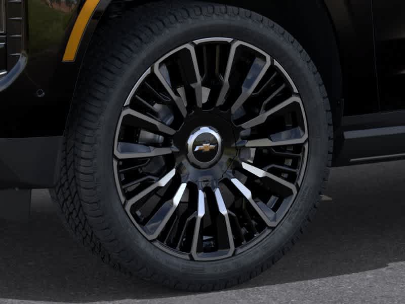New 2026 Chevrolet Tahoe High Country AWD/4WD image 9