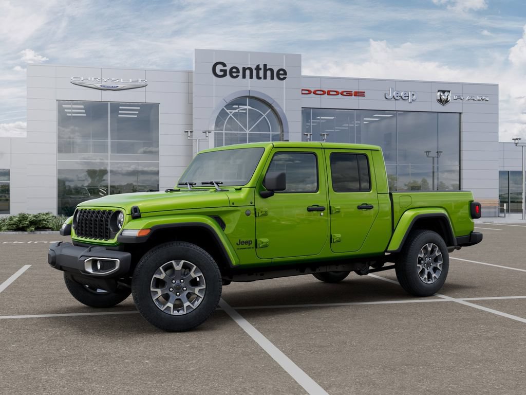 New 2026 Jeep Gladiator Sport AWD/4WD image 2