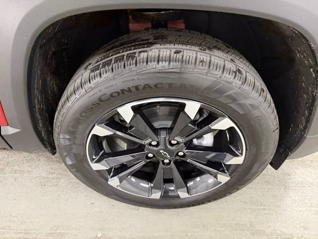 New 2026 Chevrolet Equinox RS image 4