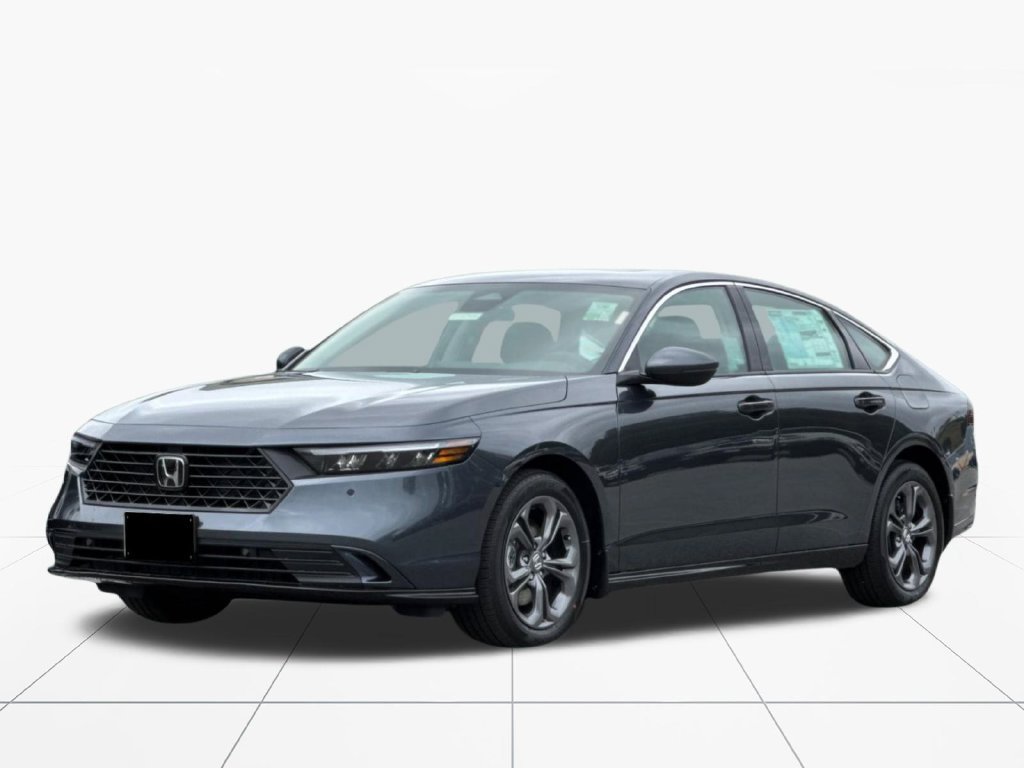 New 2026 Honda Accord EX-L image 8