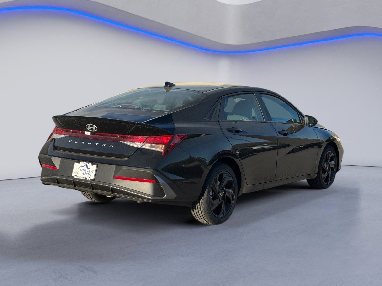 New 2026 Hyundai Elantra Sport image 8
