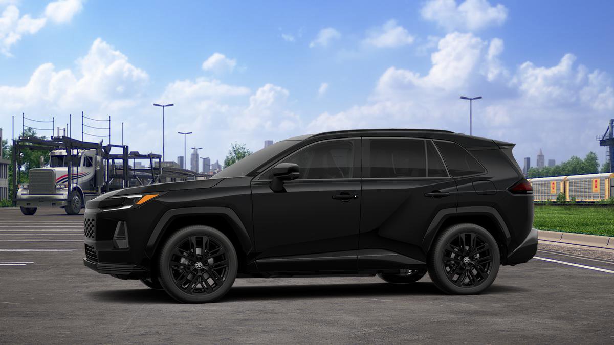 New 2026 Toyota RAV4 XSE image 5