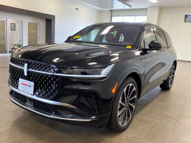 New 2025 Lincoln Nautilus Black Label AWD/4WD image 4