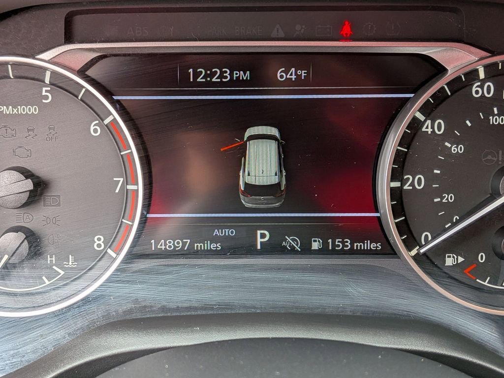 Used 2024 Nissan Rogue SV w/ SV Premium Package AWD/4WD image 8