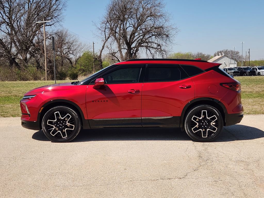 Used 2023 Chevrolet Blazer RS image 4