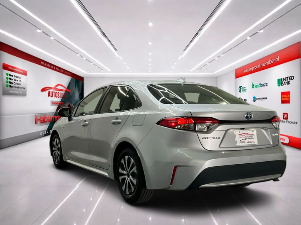 Used 2020 Toyota Corolla LE image 5