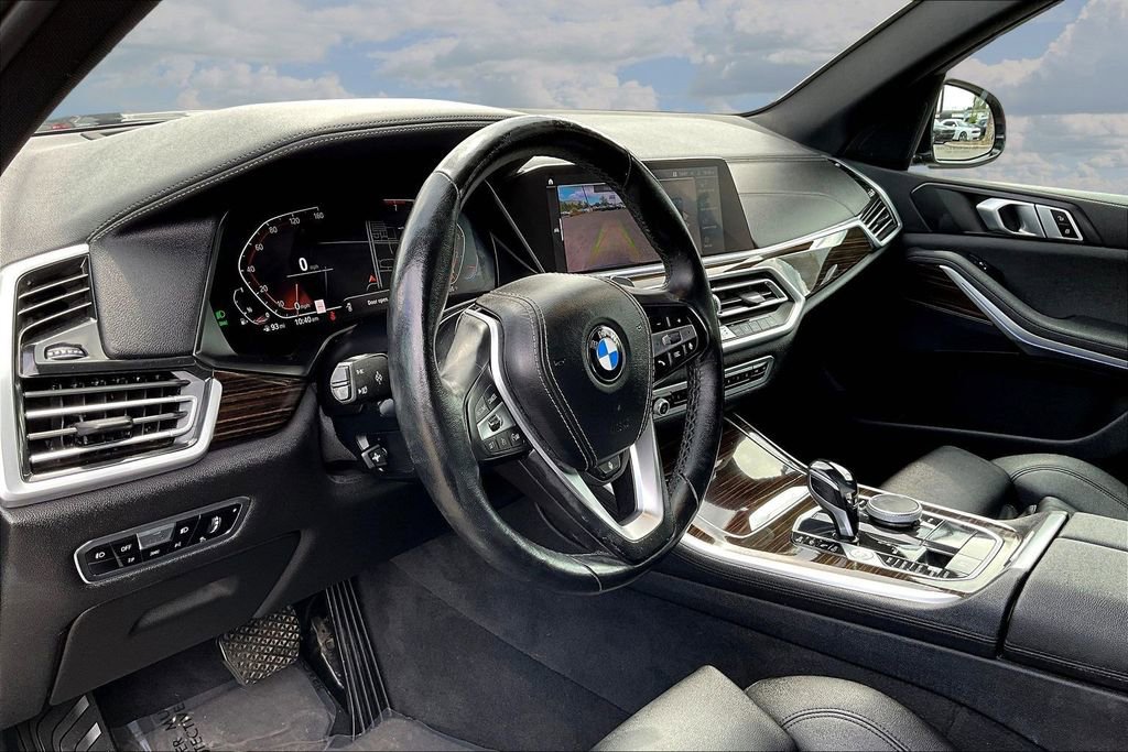 Used 2020 BMW X5 sDrive40i w/ Premium Package RWD image 17