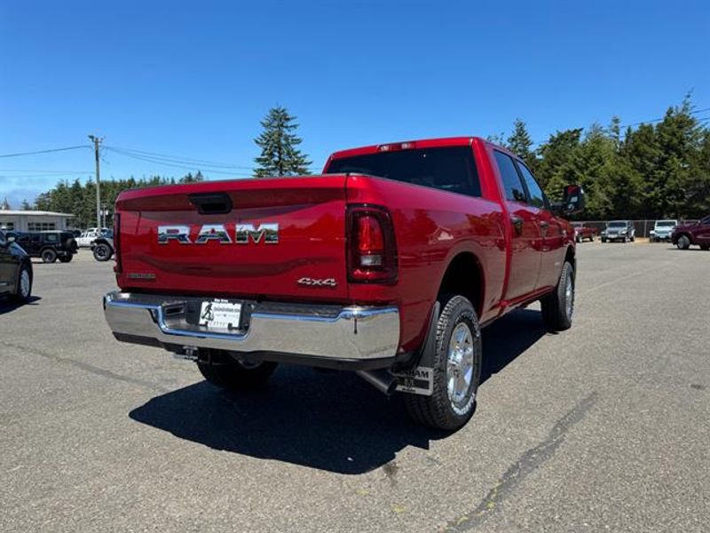 New 2025 RAM 2500 Big Horn image 3