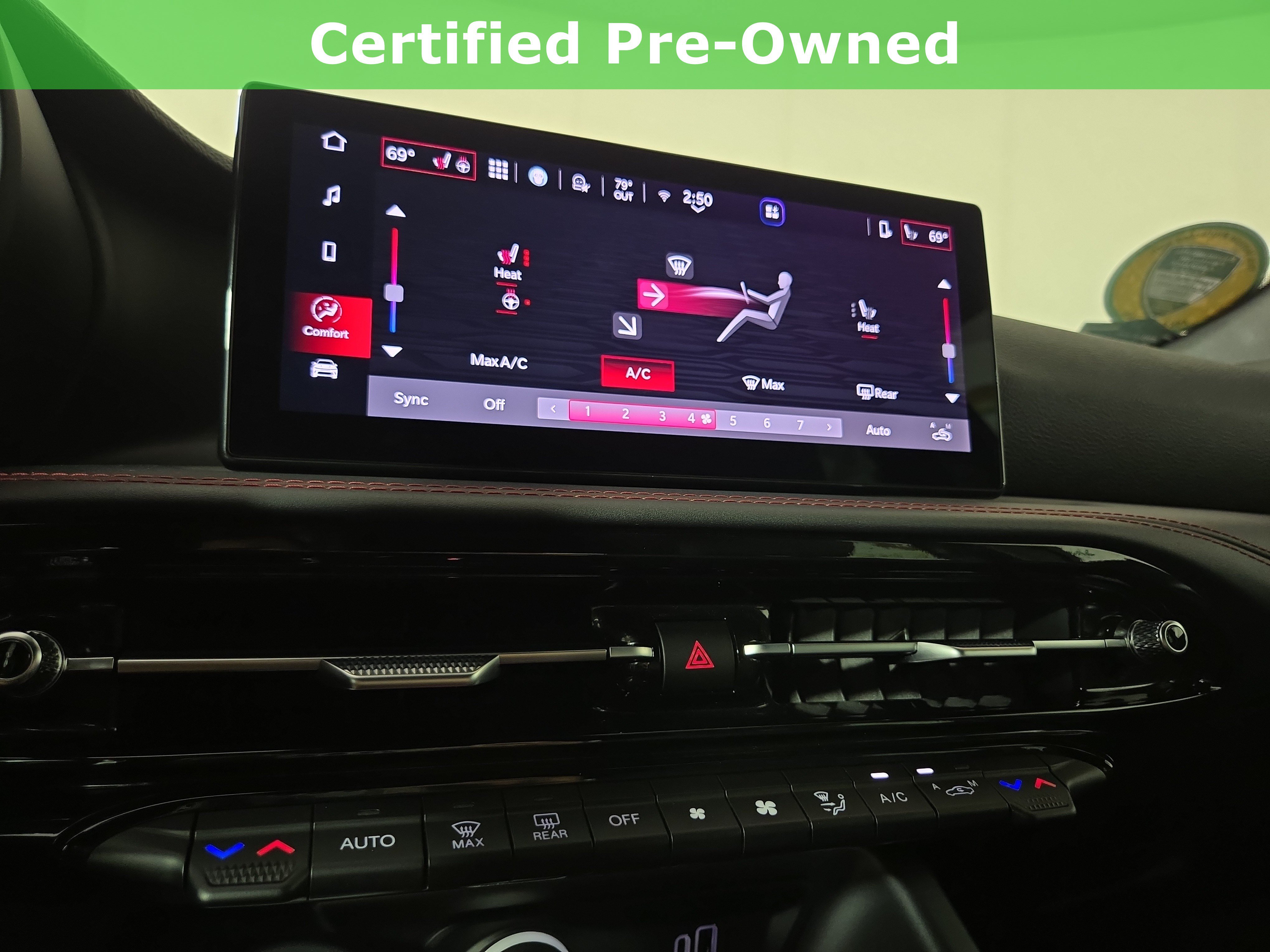 Used 2023 Dodge Hornet GT w/ Cold Weather Group AWD/4WD image 27