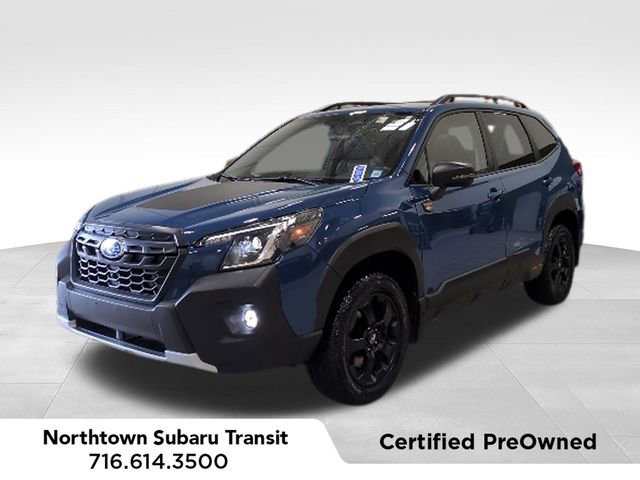 Used 2023 Subaru Forester Wilderness AWD/4WD video 1