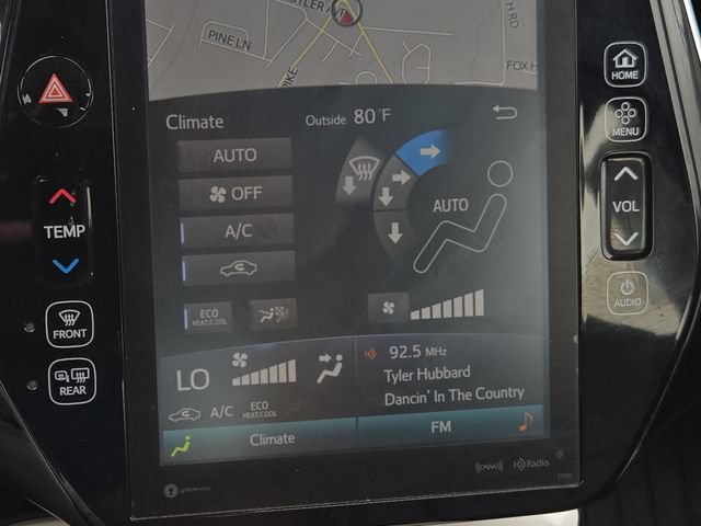 Certified 2017 Toyota Prius Prime Premium FWD image 21