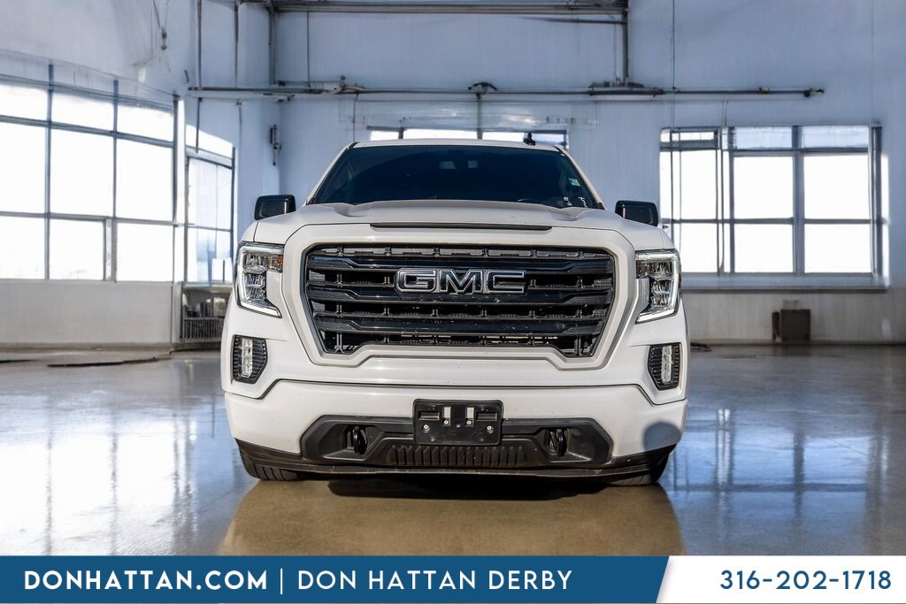 Used 2021 GMC Sierra 1500 Elevation w/ X31 Off-Road Package image 24