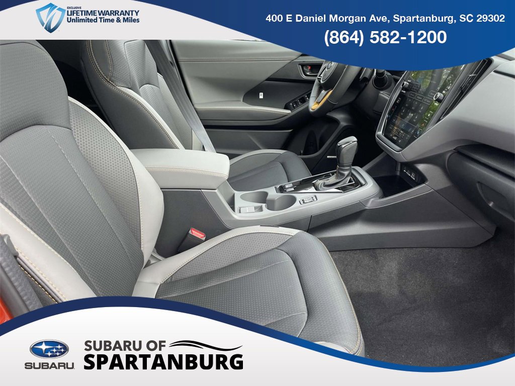 Certified 2025 Subaru Crosstrek 2.5i Wilderness w/ Wilderness Package image 8