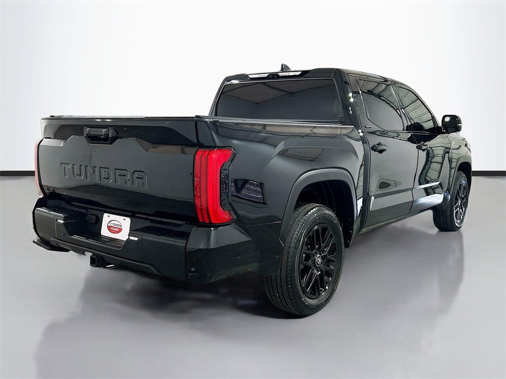 Used 2025 Toyota Tundra Limited image 4