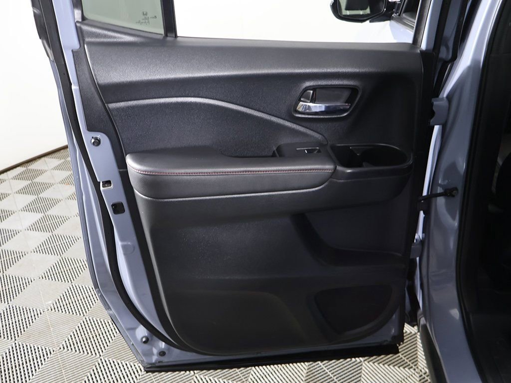 Used 2023 Honda Ridgeline Black Edition image 27