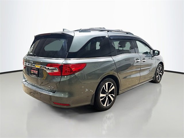 Used 2019 Honda Odyssey Elite image 7