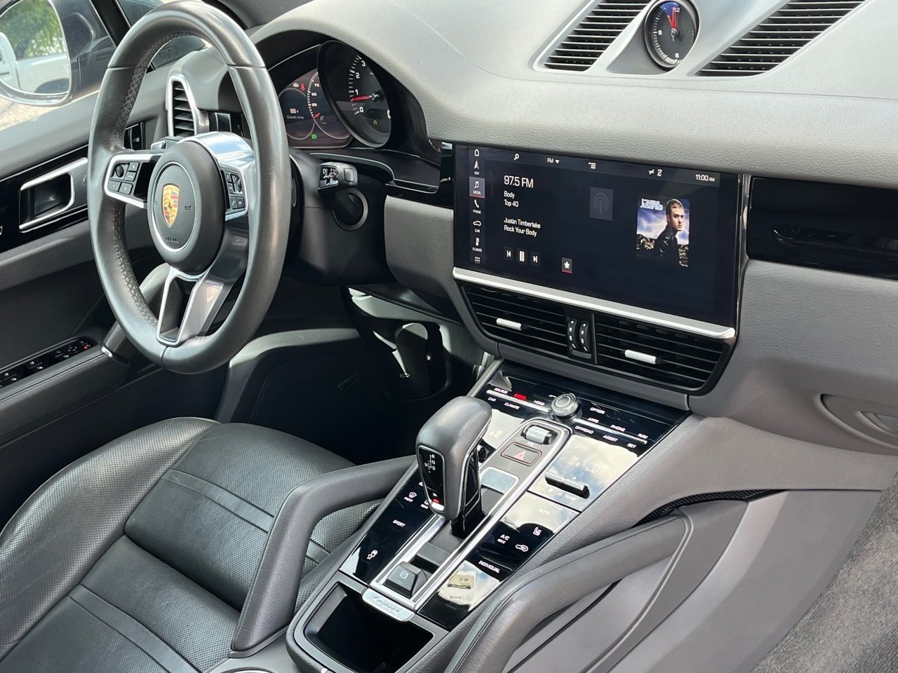 Used 2019 Porsche Cayenne AWD/4WD image 9