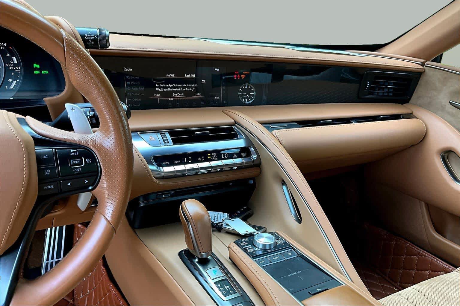Used 2018 Lexus LC 500 Coupe RWD image 7