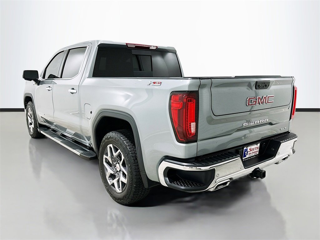 Used 2025 GMC Sierra 1500 SLT image 5