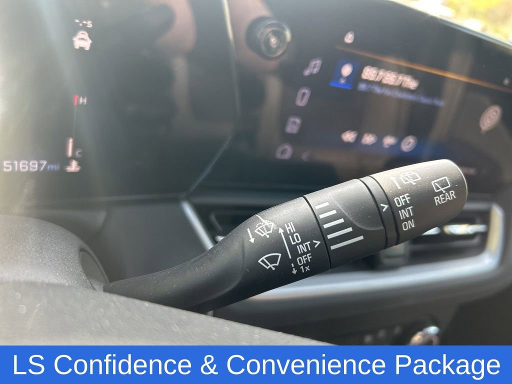 Used 2024 Chevrolet TrailBlazer LS w/ LS Convenience Package image 14