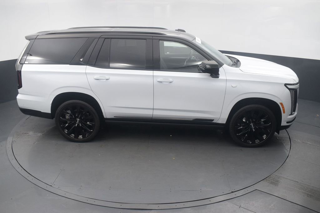 Certified 2026 Cadillac Escalade Platinum Sport w/ LPO, ONYX Package image 48