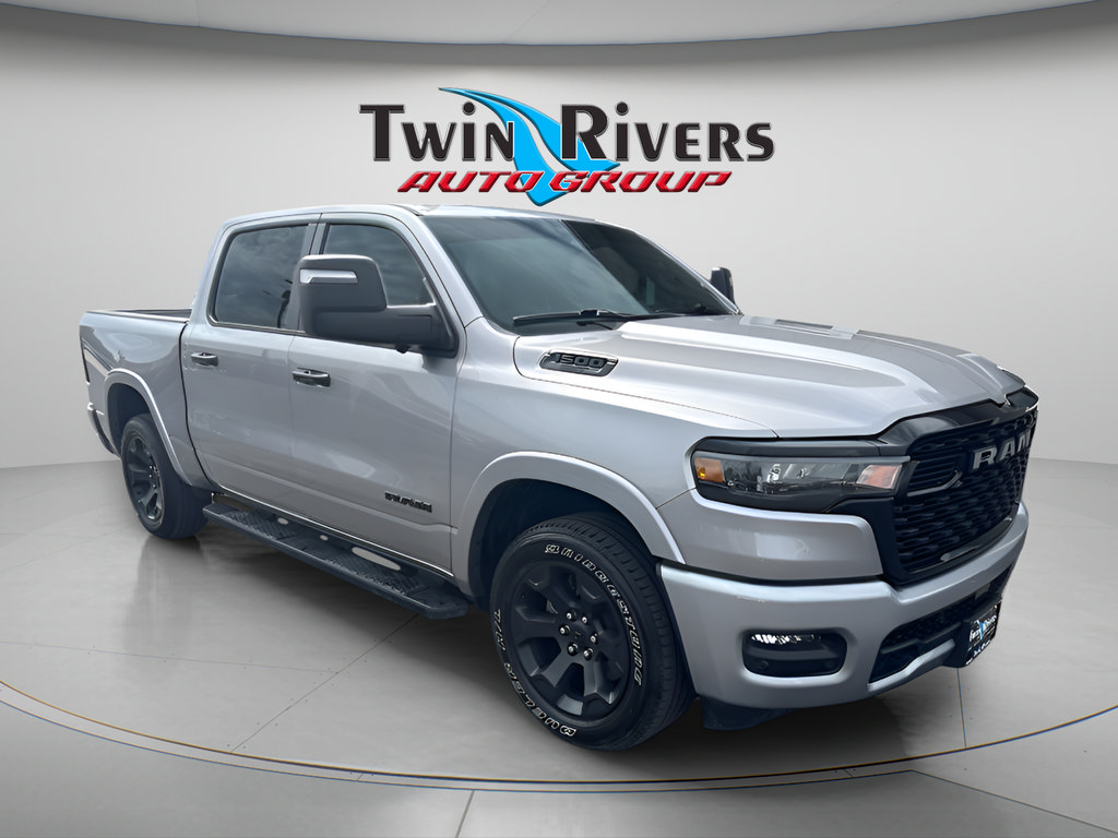 Used 2025 RAM 1500 Big Horn AWD/4WD image 6