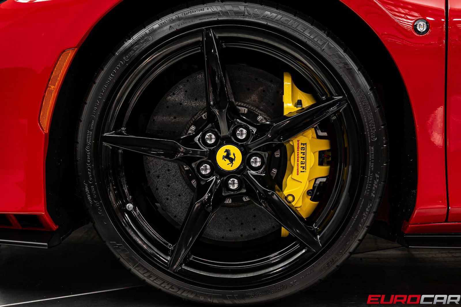 Used 2022 Ferrari F8 Tributo image 24