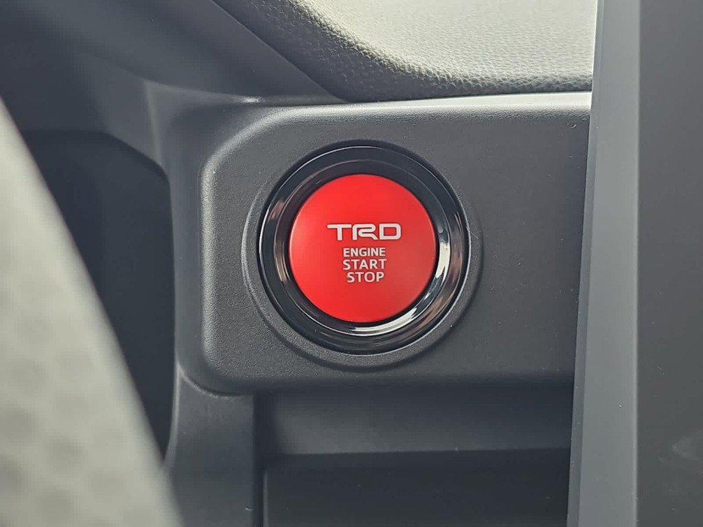 New 2025 Toyota Tacoma TRD Off-Road image 6