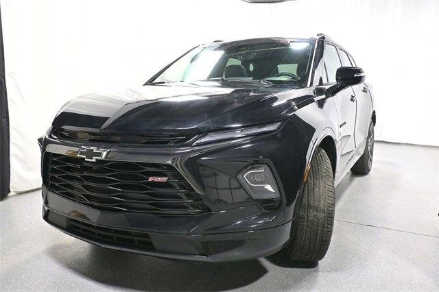 New 2026 Chevrolet Blazer RS w/ Driver Confidence II Package image 6