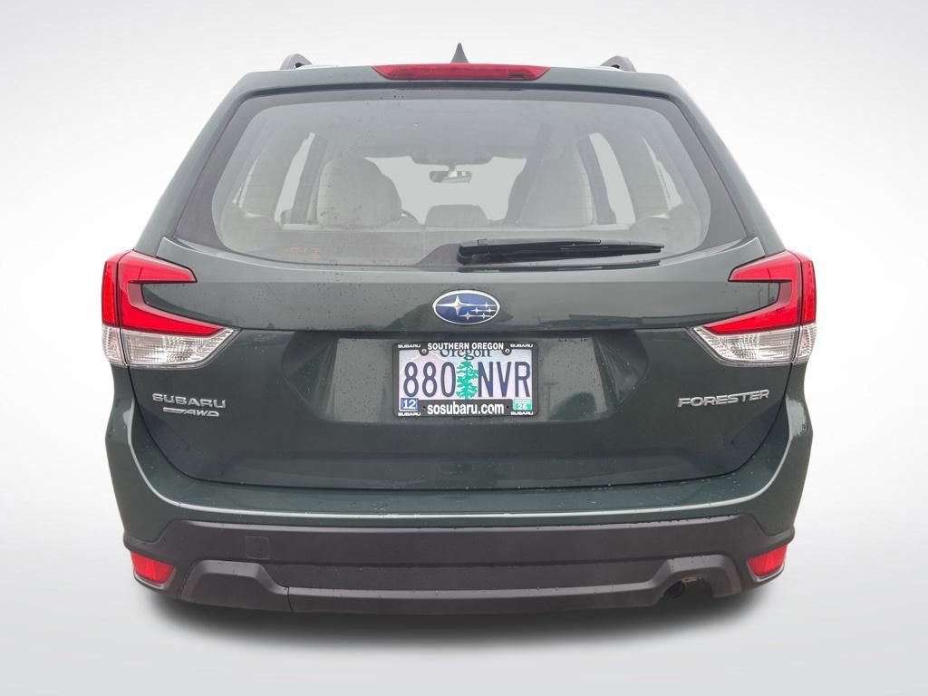 Certified 2023 Subaru Forester image 6